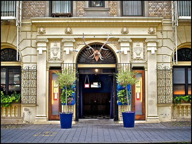 Berlyn Restaurant // Foto: Berlyn Restaurant berlyn