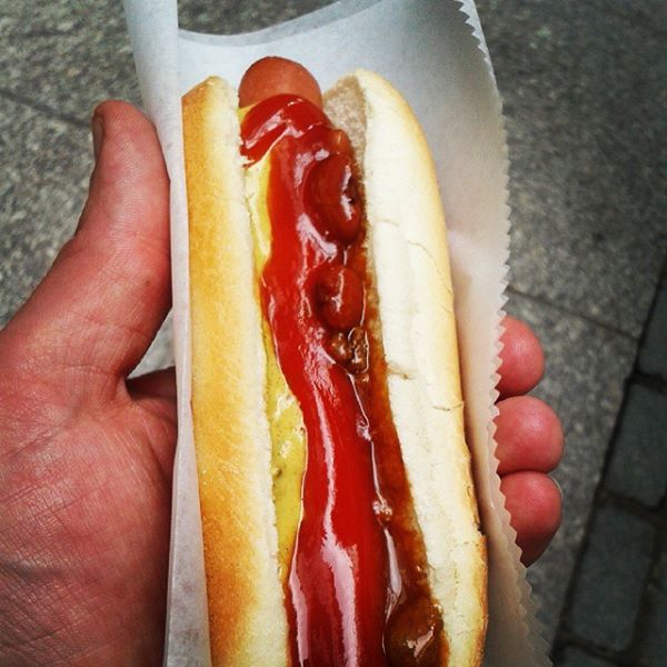 hotdog