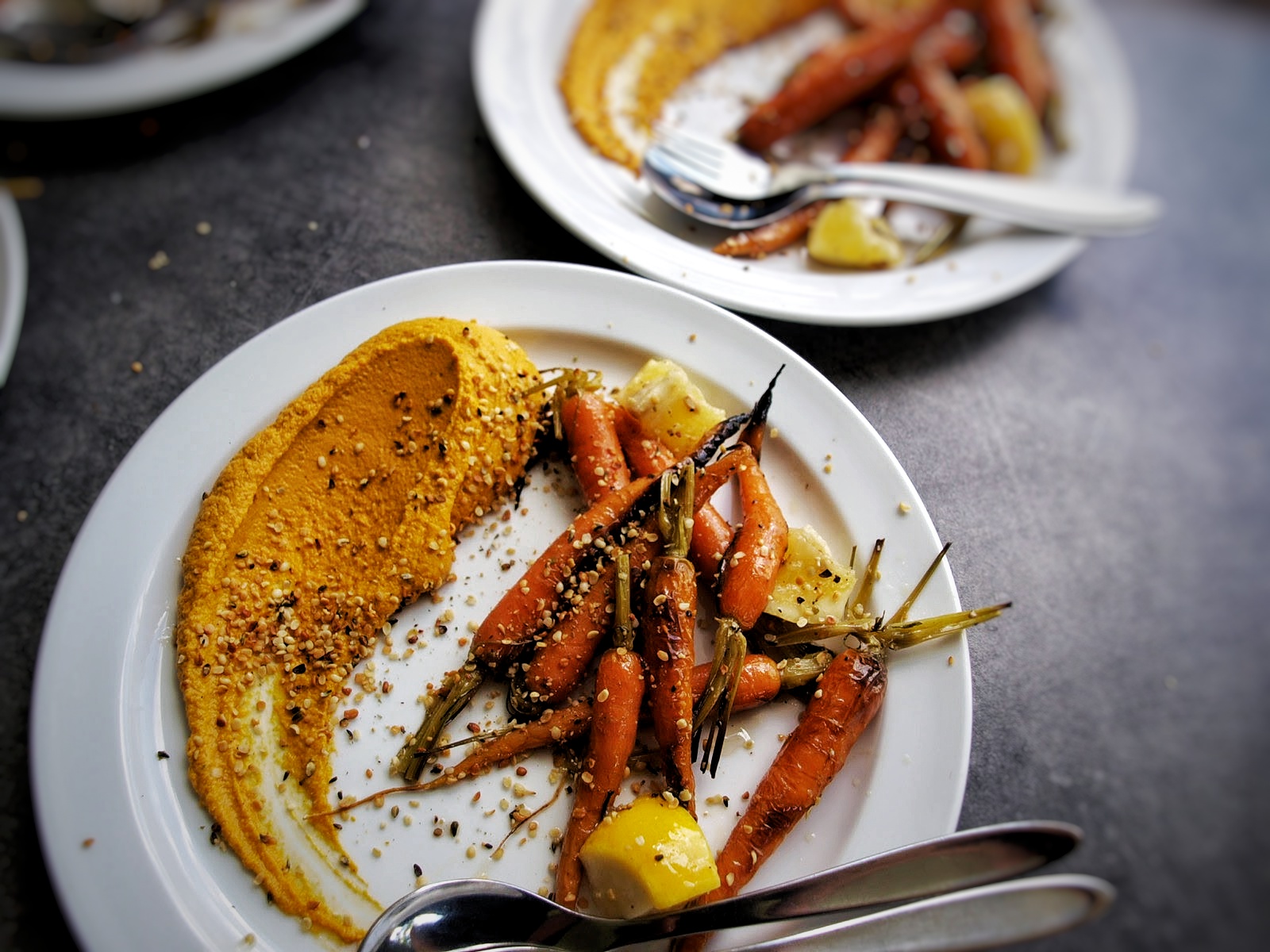 carrot bigger