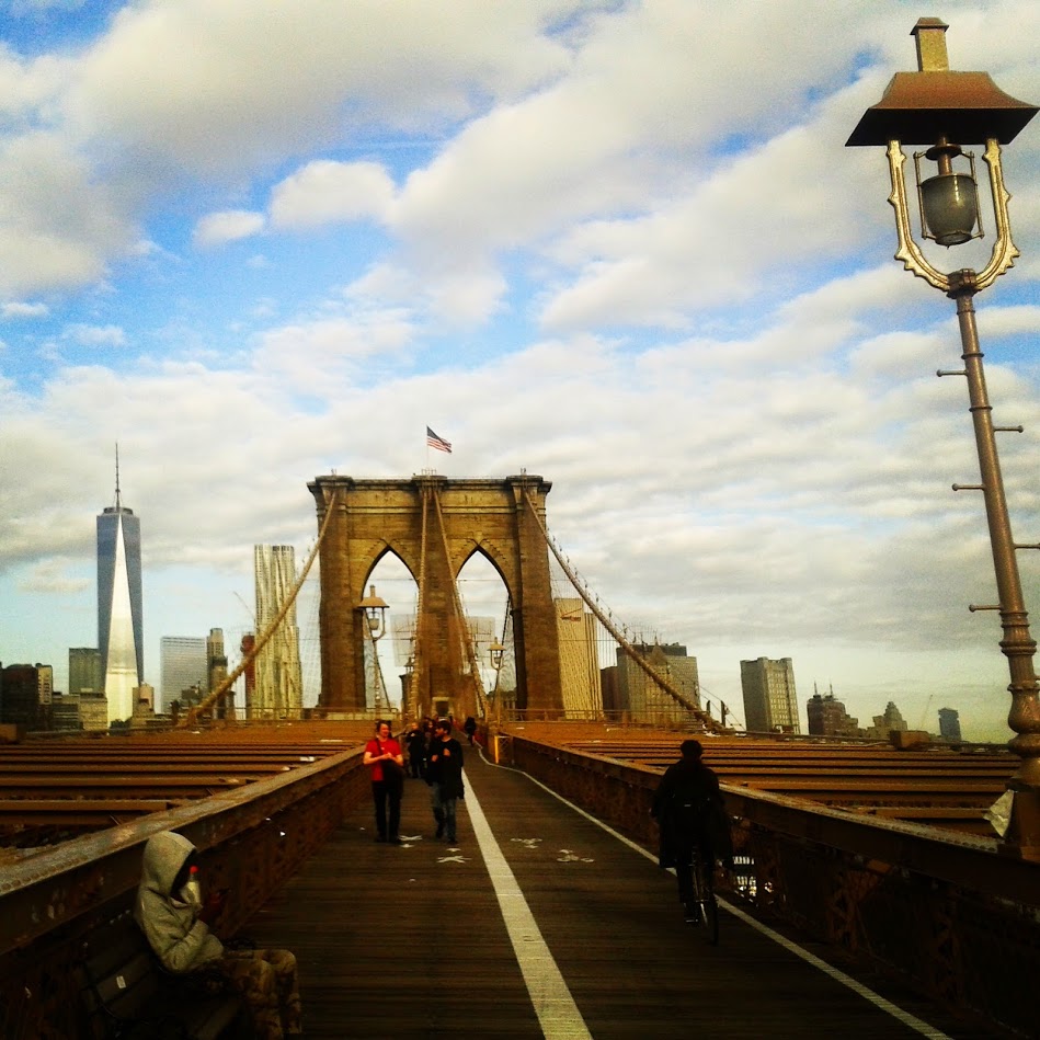 brooklyn bridge
